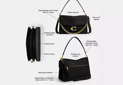 Chain Tabby Shoulder Bag 35