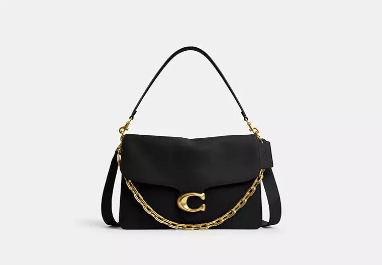 Chain Tabby Shoulder Bag 35