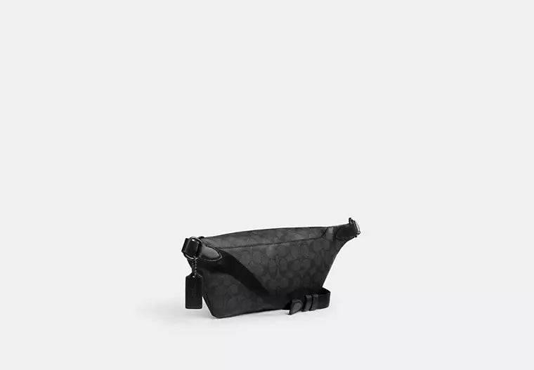 League Belt Bag In Signature Canvas