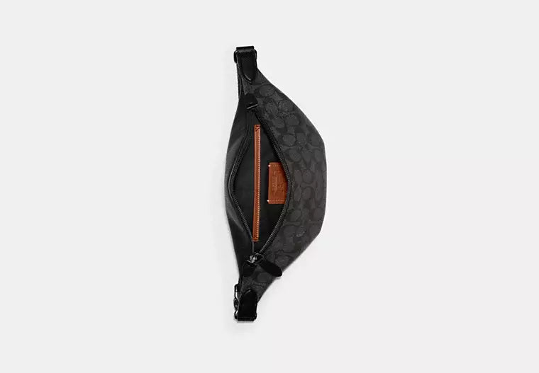 Charter Belt Bag 7 In Signature Canvas