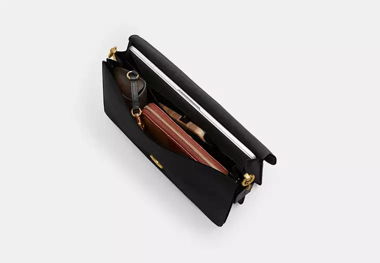 Chain Tabby Shoulder Bag 35