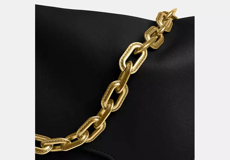 Chain Tabby Shoulder Bag 35